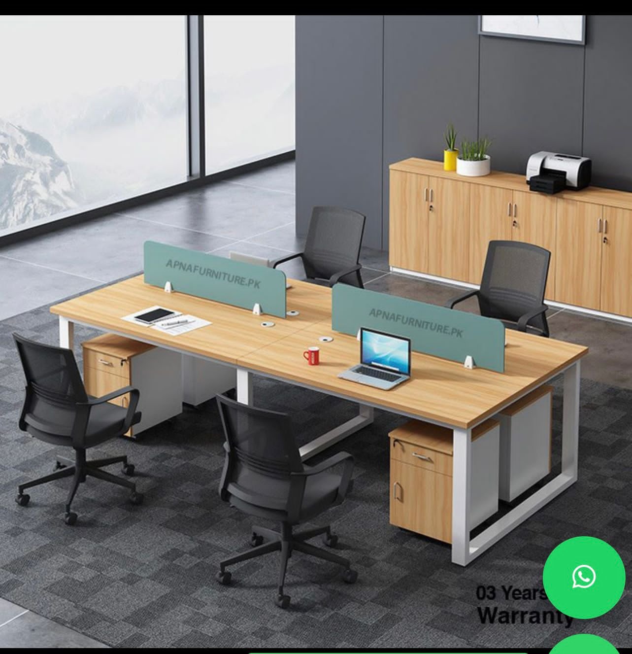 Office table
